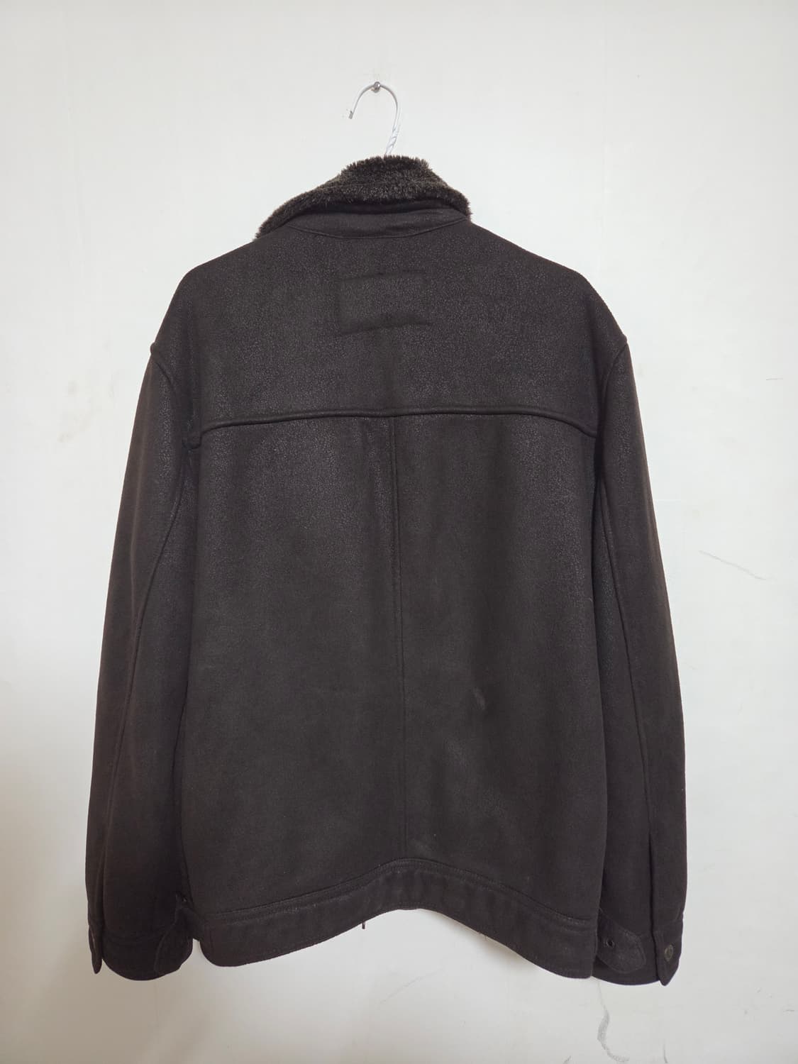 윌슨스 레더 무스탕 자켓 M 상품이미지2