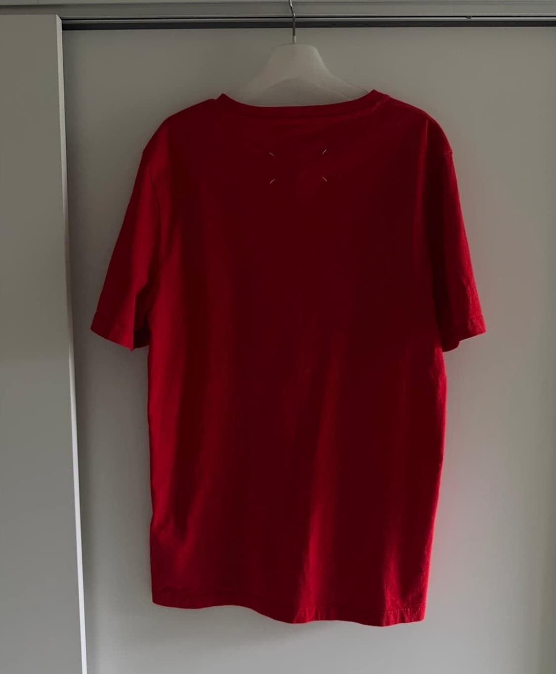 Maison Margiela T-shirt Red 상품이미지2