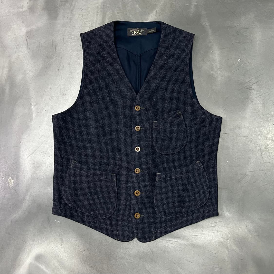  더블알엘 울 베스트 y14579 상품이미지1