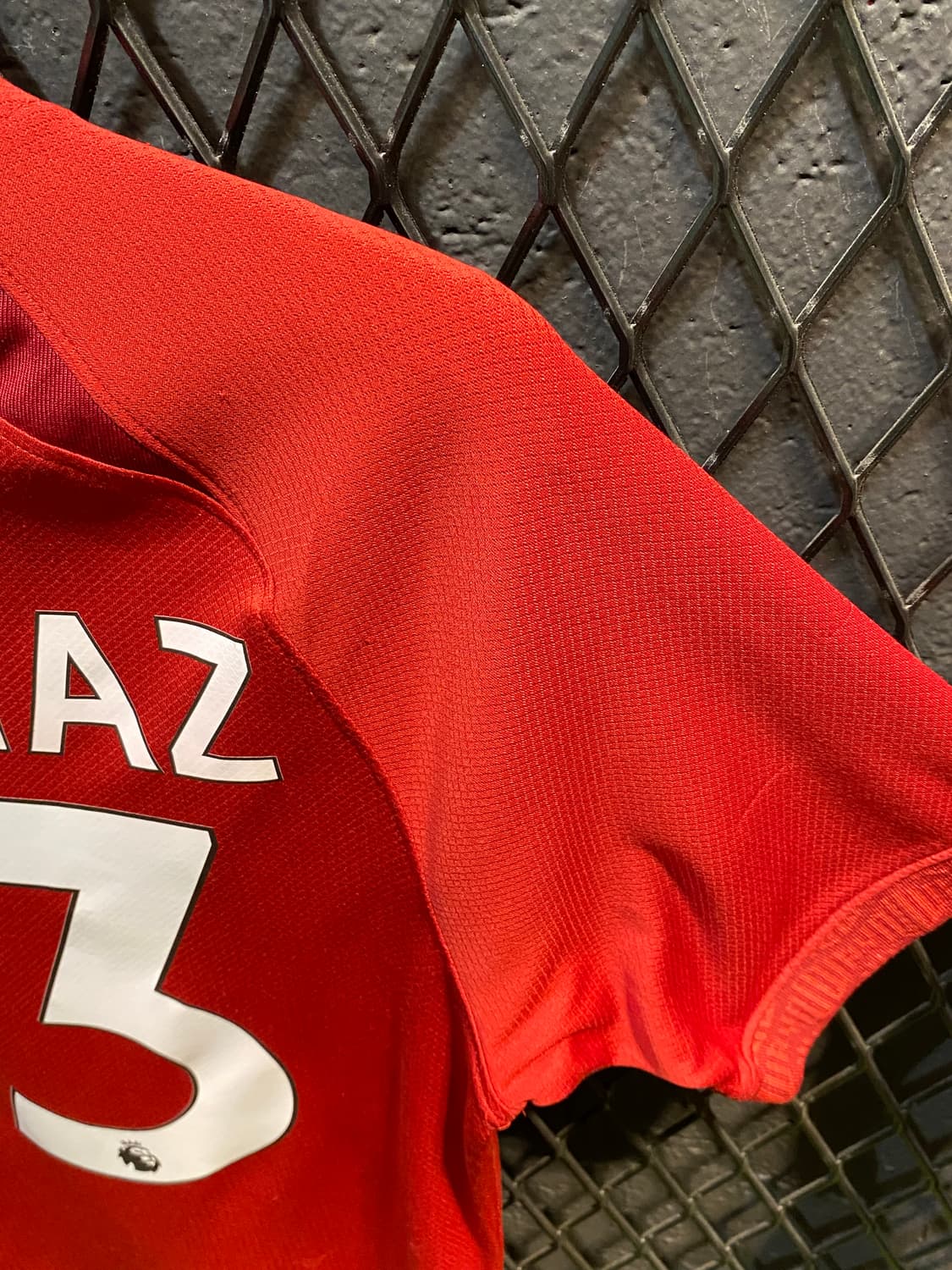 22/23 리버풀 홈 루이스 디아스 (S) 상품이미지8