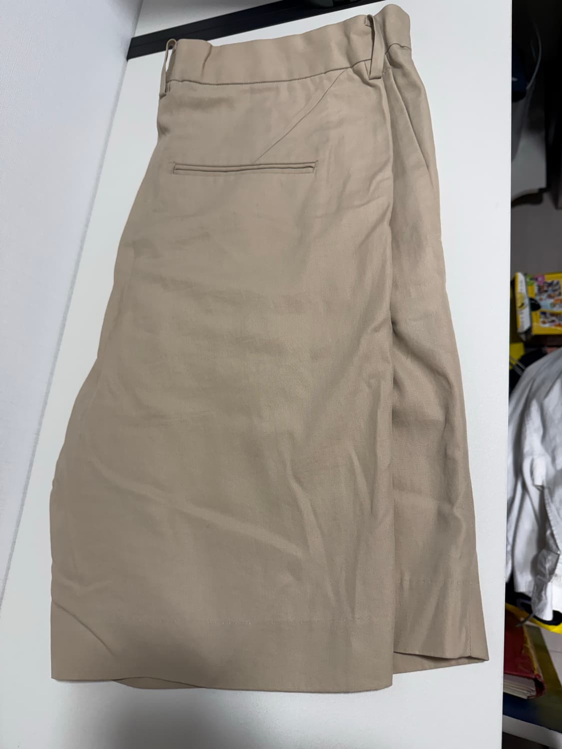 Uru cotton easy shorts 상품이미지6