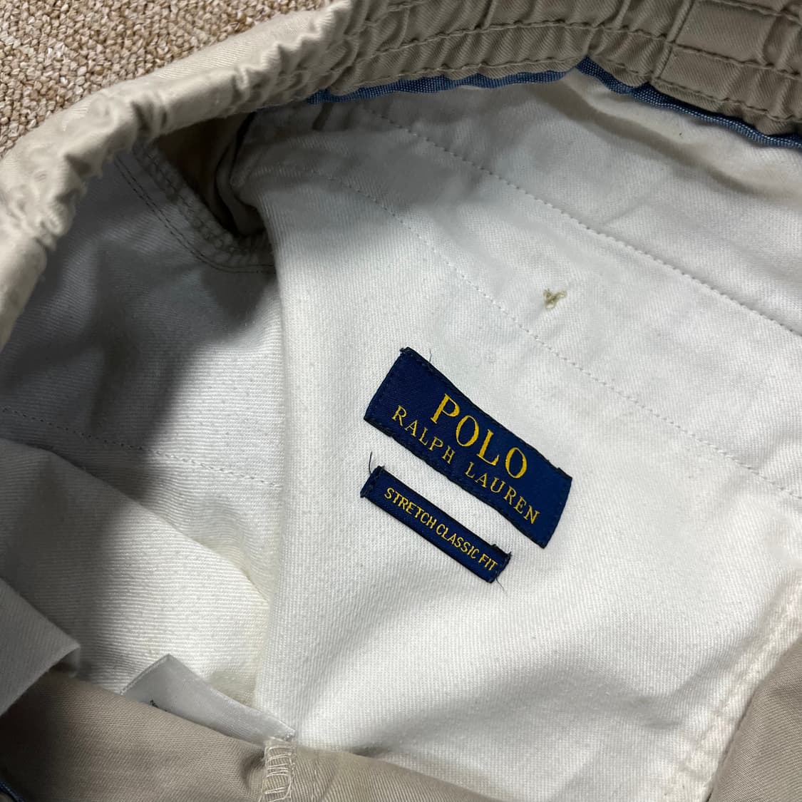 폴로 랄프로렌 반바지 상품이미지4