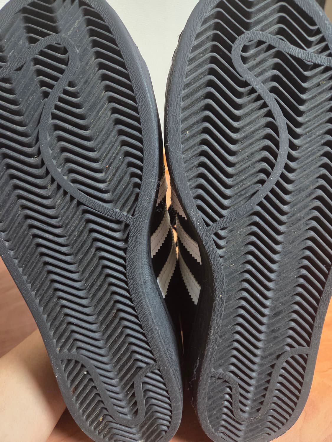 아디다스 슈퍼스타 블랙 상품이미지4