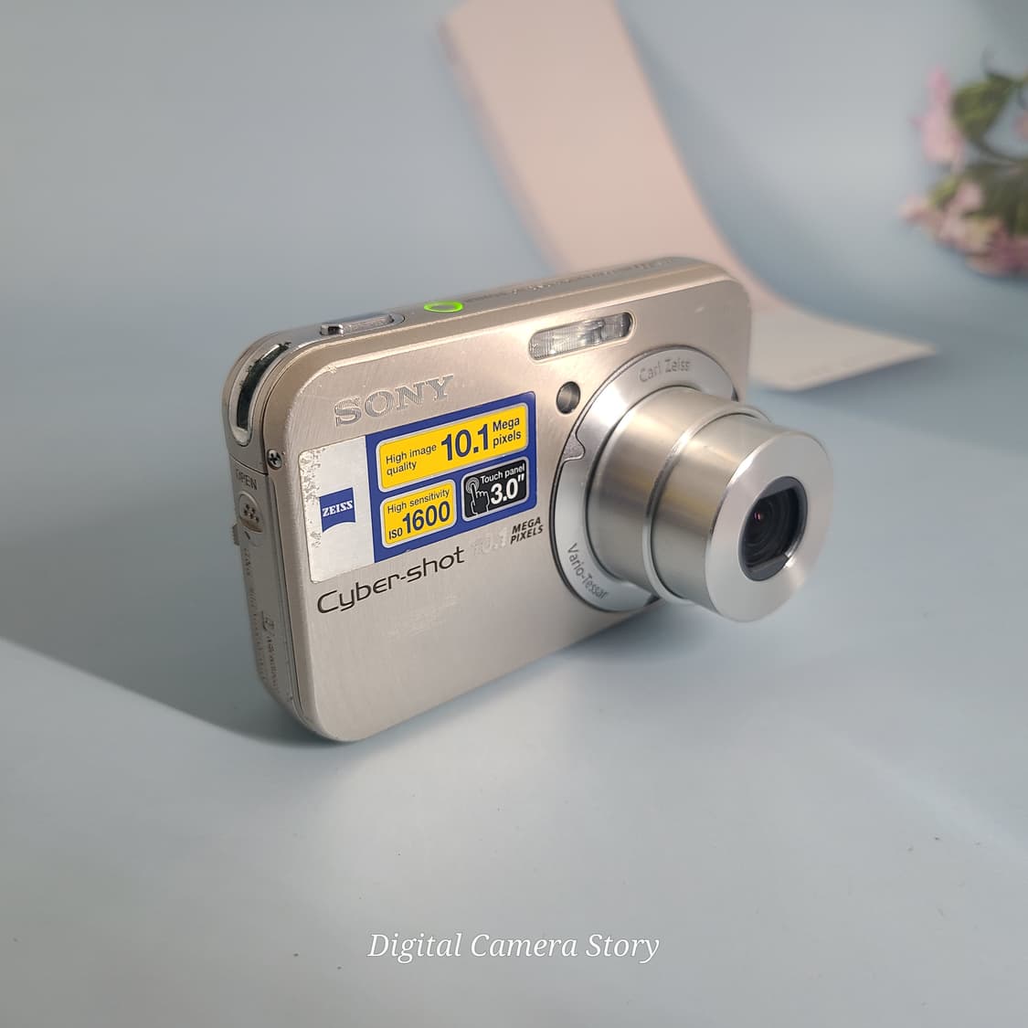 소니 사이버샷 dsc n2 디카 (빈티지 카메라) 상품이미지2