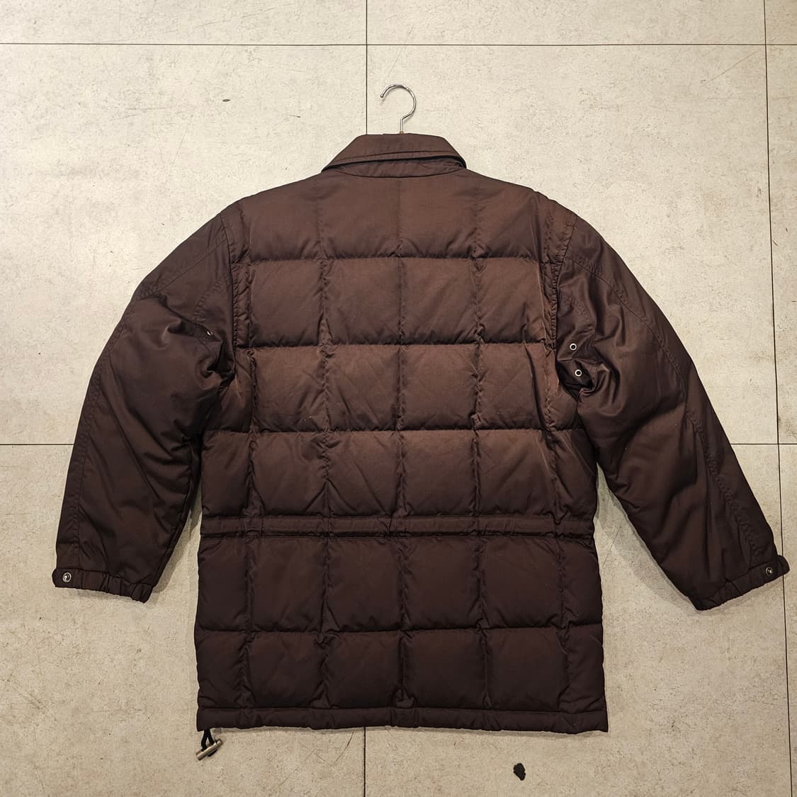 M 에디바우어 카라코람 투웨이 웜 자켓 상품이미지6