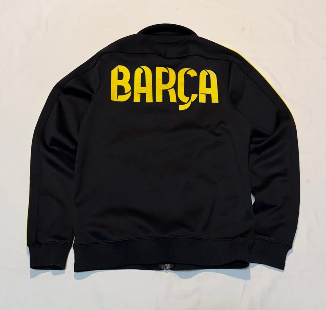 나이키 13-14 바르셀로나 져지 검노 상품이미지4