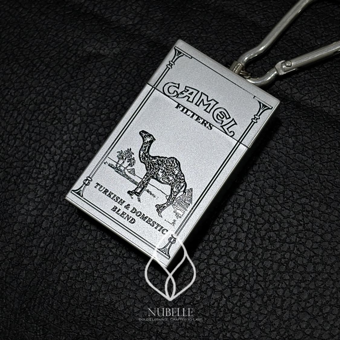 🌗 Camel ashtray keyring / 카멜 재떨이 키링 상품이미지6