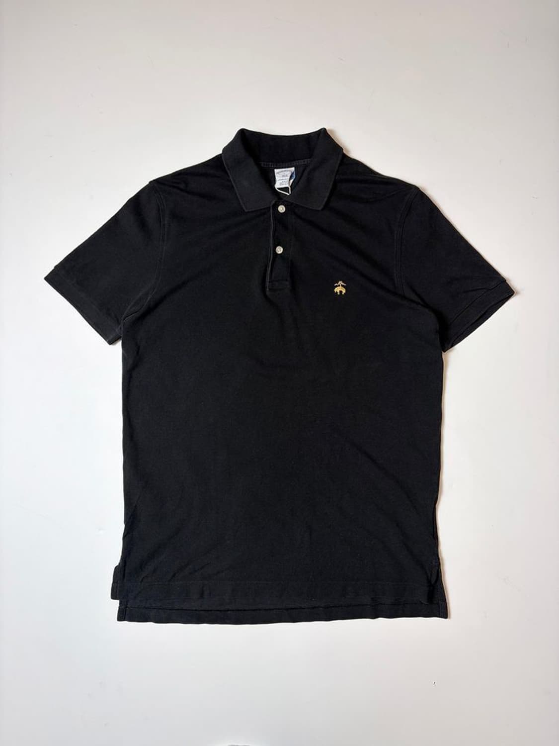 브룩스브라더스 클래식 로고 반팔 카라 티셔츠 PN9289 상품이미지1