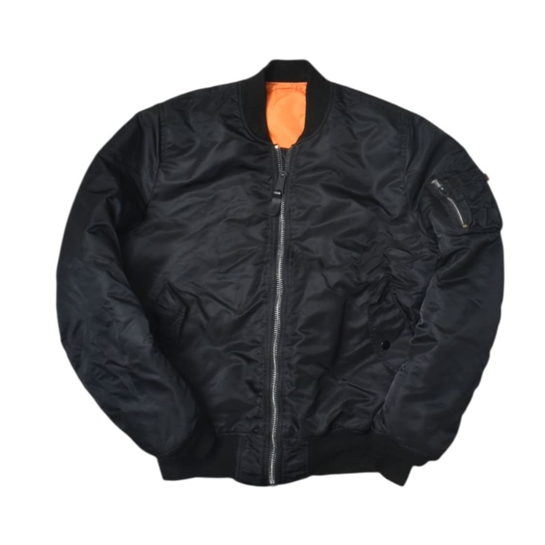 알파인더스트리 MA-1 마원 항공점퍼 L N1231 상품이미지2