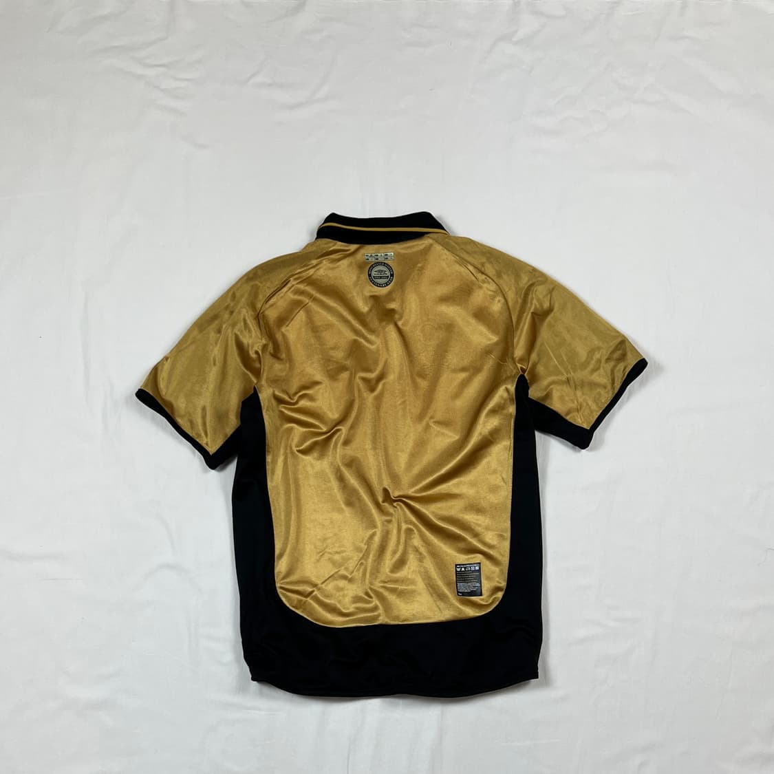 엄브로 umbro 01-02 맨체스터유나이티드 리버시블 풋볼져지 유니폼 상품이미지8