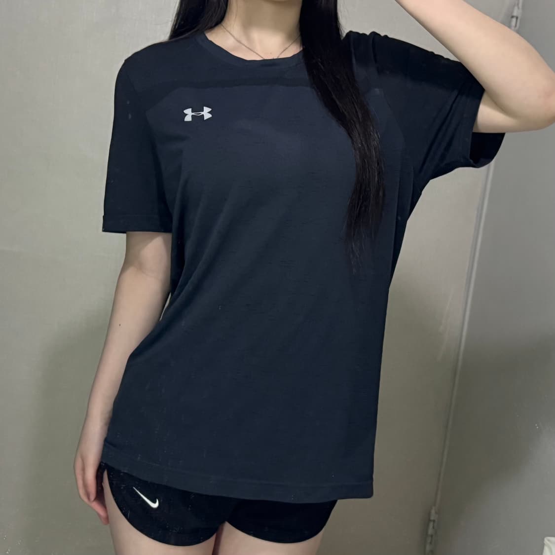 언더아머 기능성 반팔티  상품이미지4