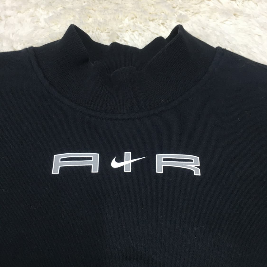 나이키 여성 크롭 맨투맨 BB12 상품이미지2