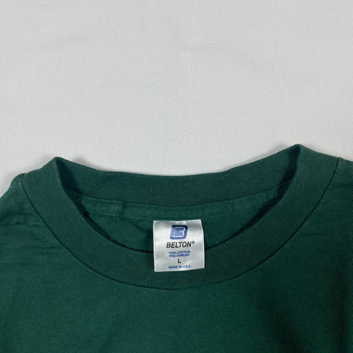 90‘s 산타크루즈 스케이트보드 scs 반팔티 상품이미지5