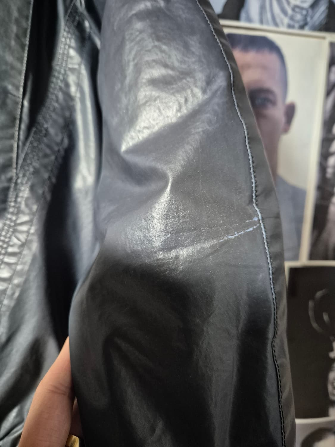 스톤아일랜드 아이스 자켓 상품이미지3