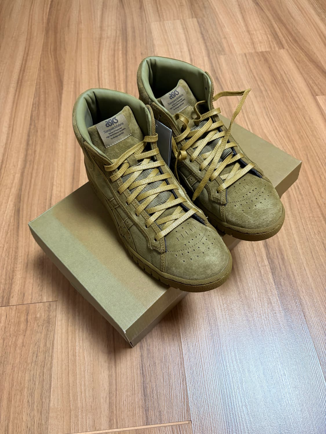 아식스 사스콰치패브릭스 상품이미지3