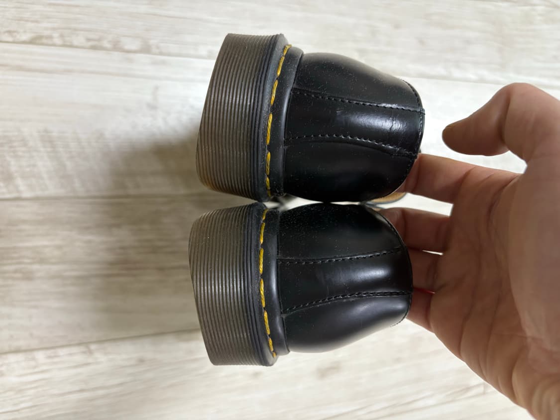 닥터마틴 1461 3홀 스무스 240 상품이미지4