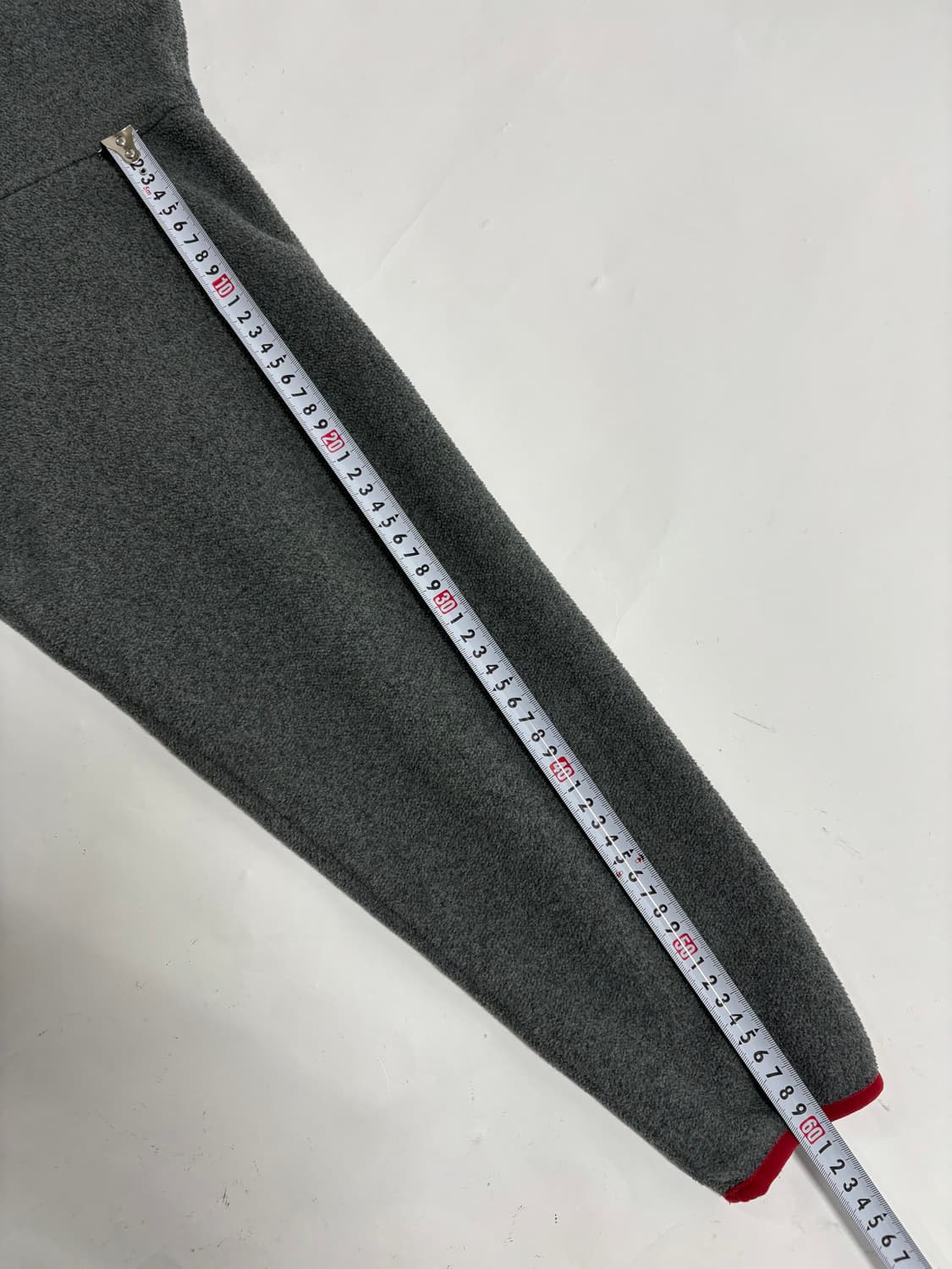 빈티지 파타고니아 신칠라 스냅티 그레이 멘즈S 상품이미지10