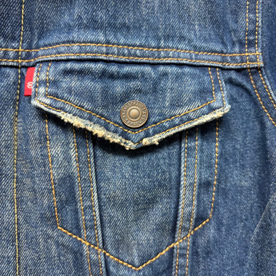 리바이스 쉐르파 자켓 4 상품이미지6