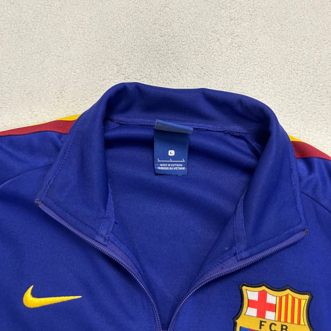 Nike Barcelona jersey 상품이미지6