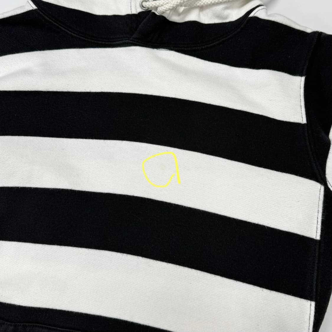 Beam Boy stripe hoodie 상품이미지9