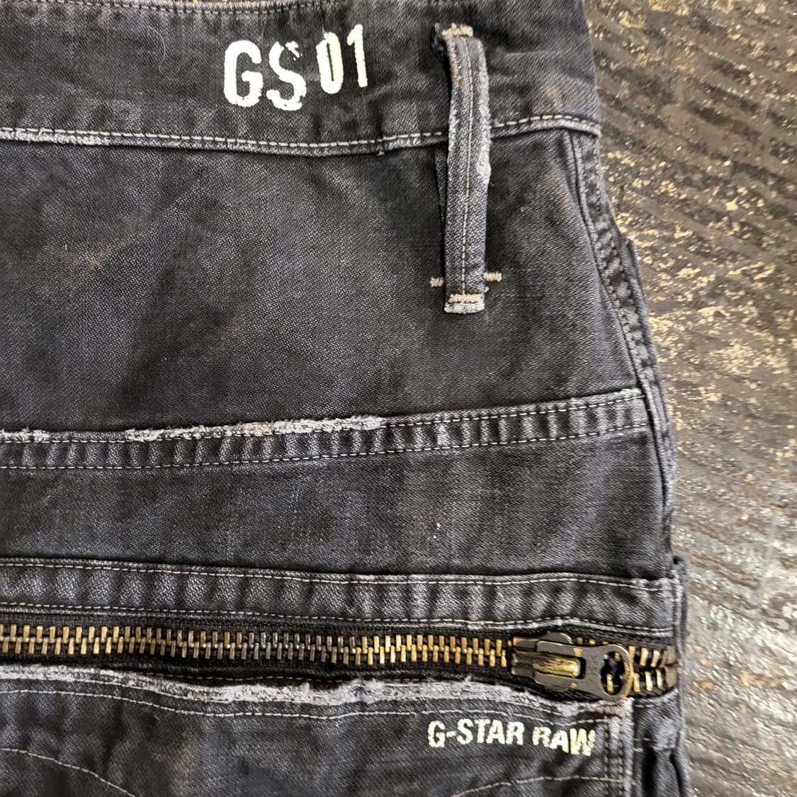 G-STAR RAW 청바지 (33) 상품이미지8