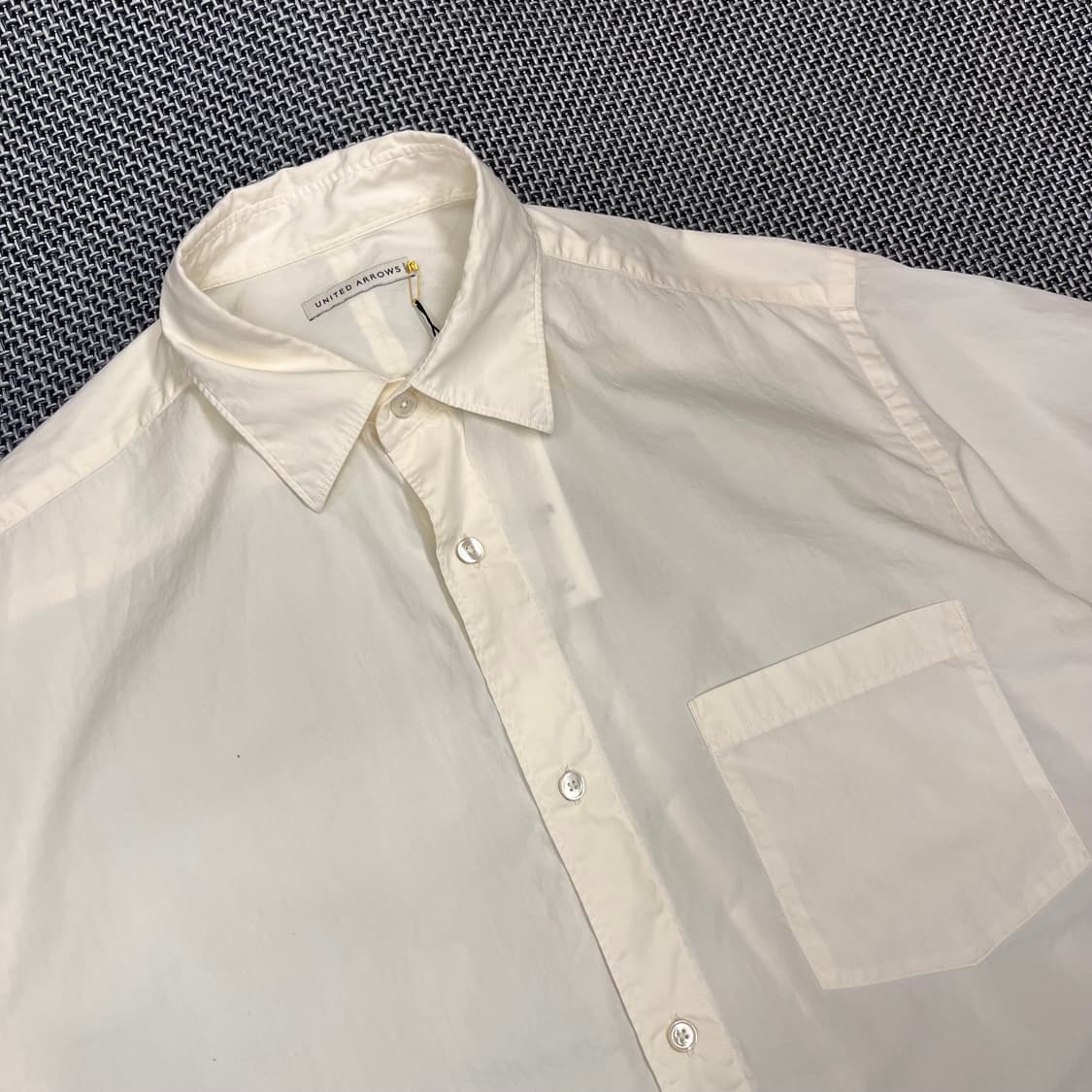 UNITED Arrows 반팔셔츠(L) 상품이미지2