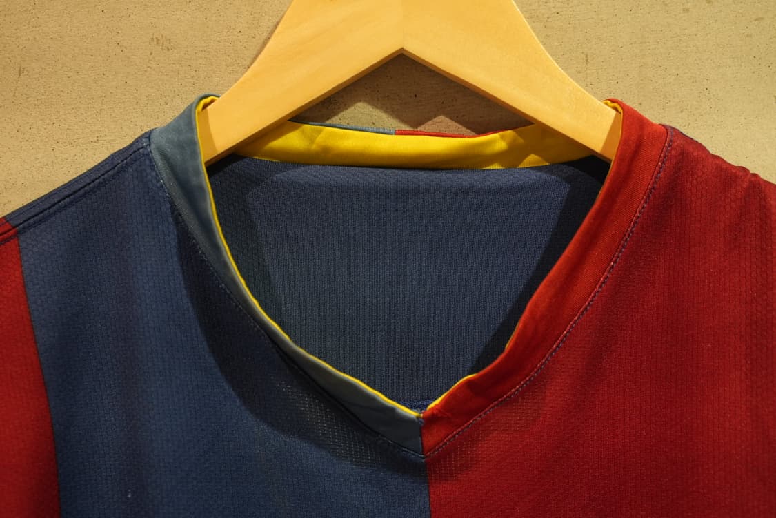 06-07 바르셀로나 호나우지뉴 홈 유니폼 상품이미지5