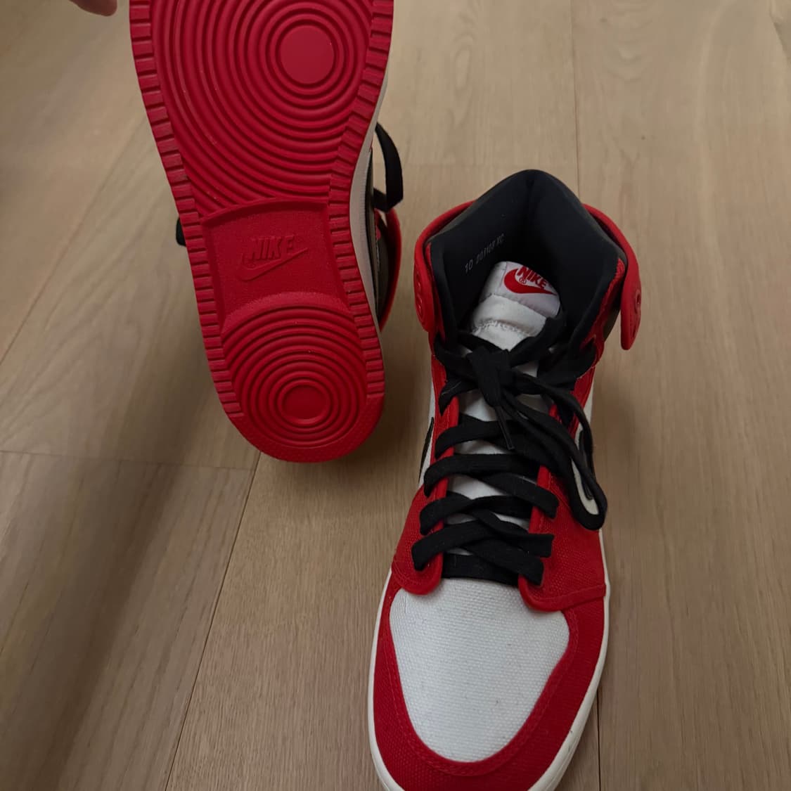 조던 시카고 280 미착용 상품이미지3