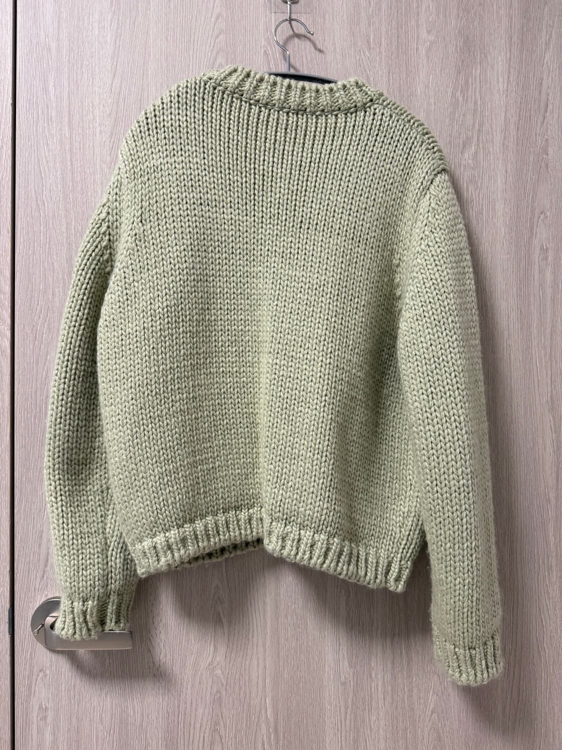 STU 디멘션 포켓 가디건 M 상품이미지4