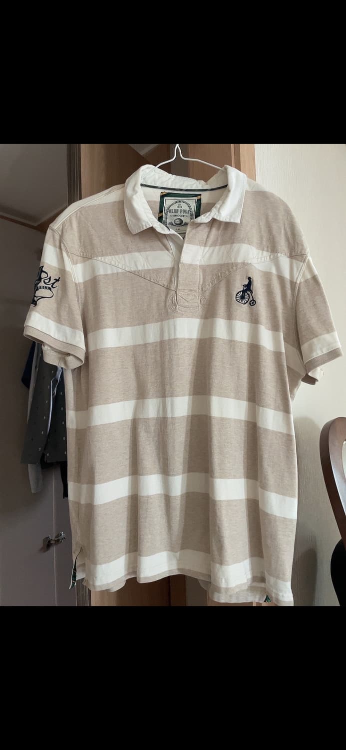 빈폴 남성 반팔 110 상품이미지1