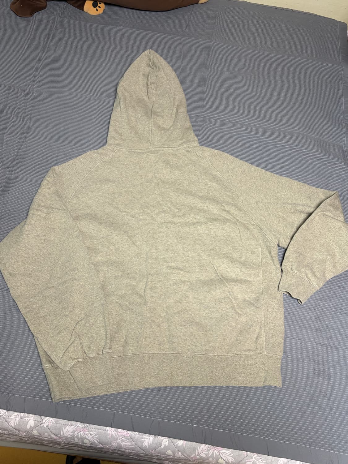 러프사이드 블렌디드 블랜디드 후디 3사이즈 상품이미지5