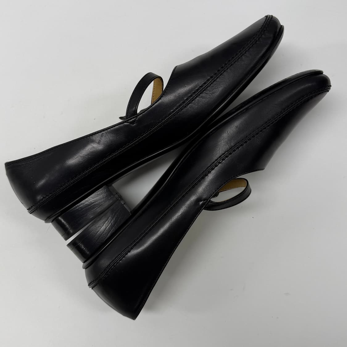 Margaret Howell mary jane 상품이미지5