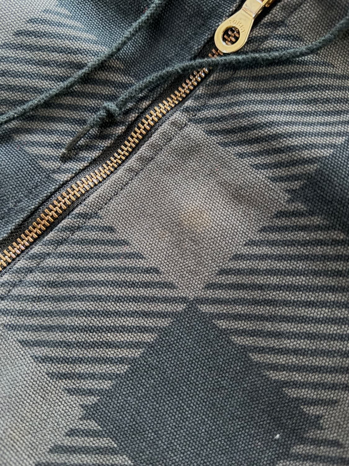 TOMMY HILFIGER 타미힐피거 체커보드 후드자켓 상품이미지8