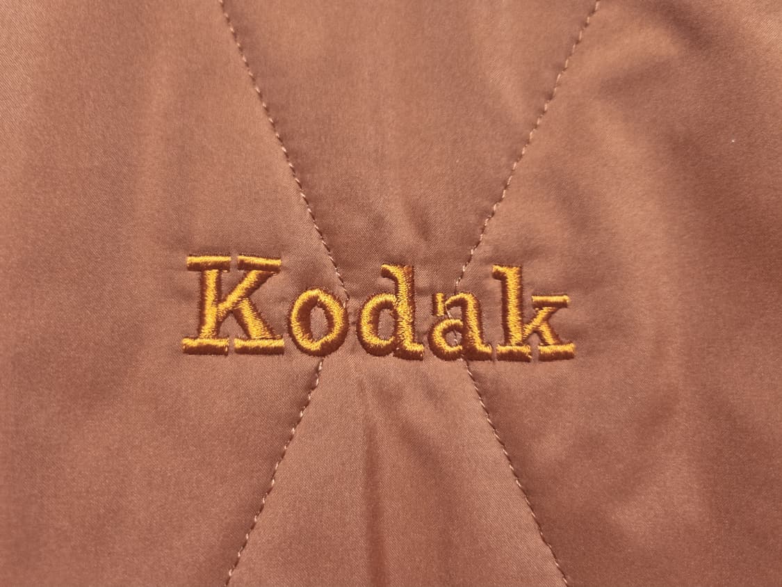 남성 2022 코닥 정가20만 오버핏 핸디1888 레트로 경량 패딩 자켓 상품이미지6