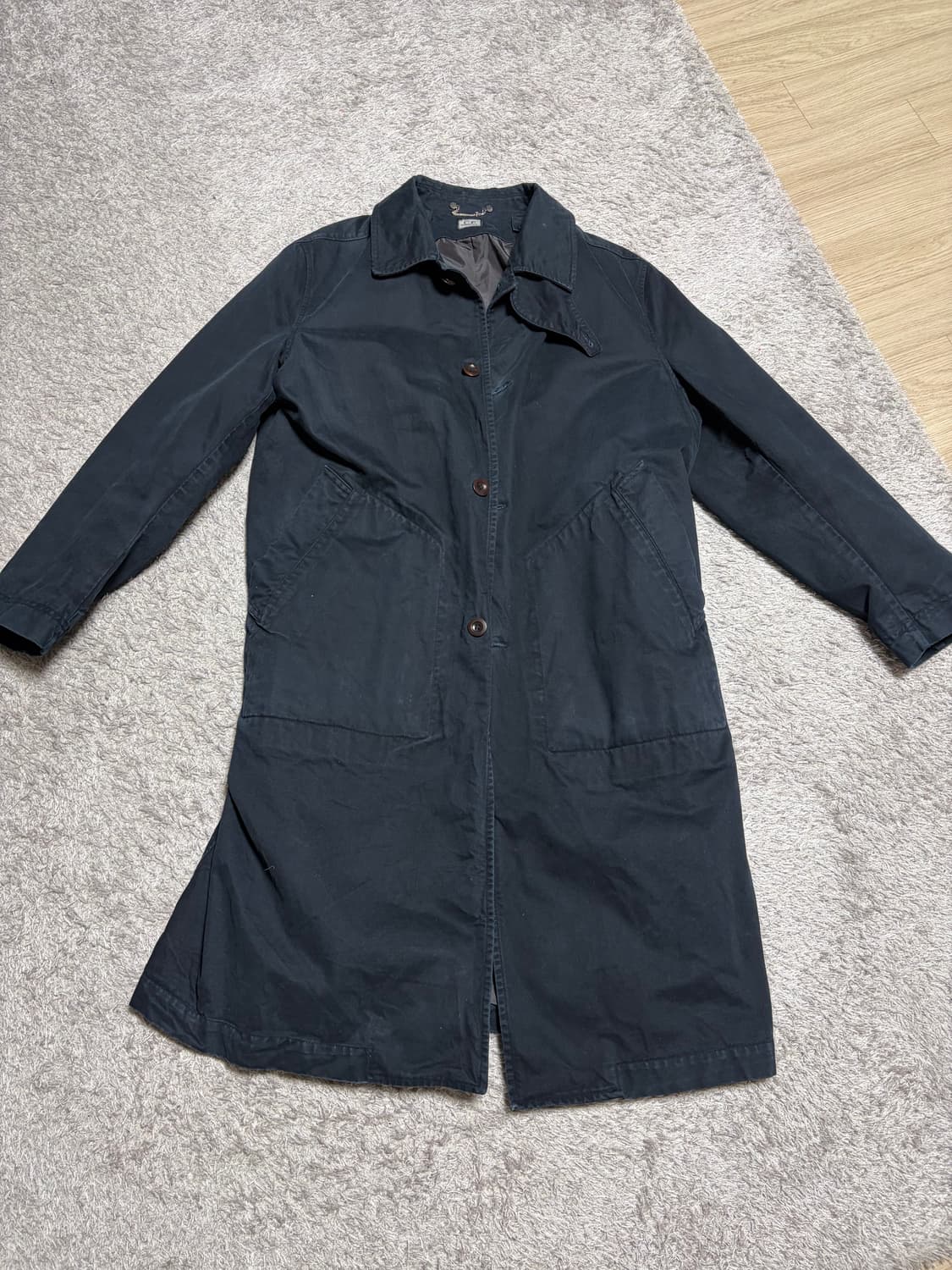 CP 컴퍼니 빈티지 맥 코트  상품이미지1