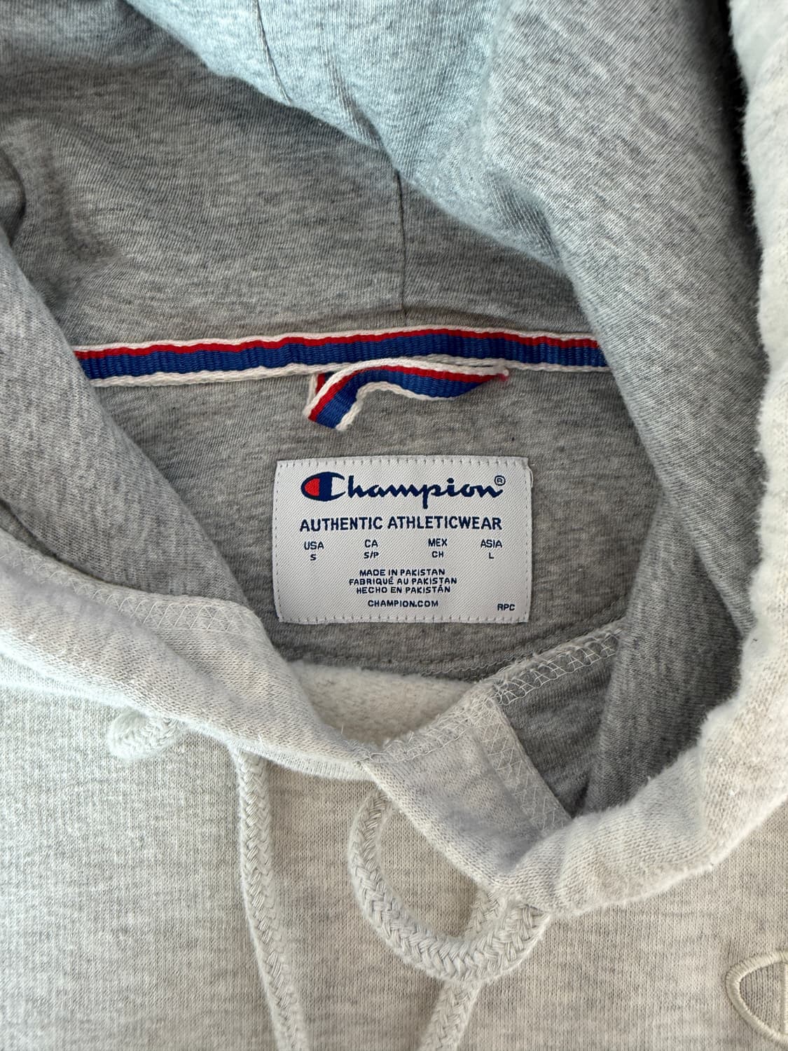 챔피온(Champion) 후드 상품이미지5