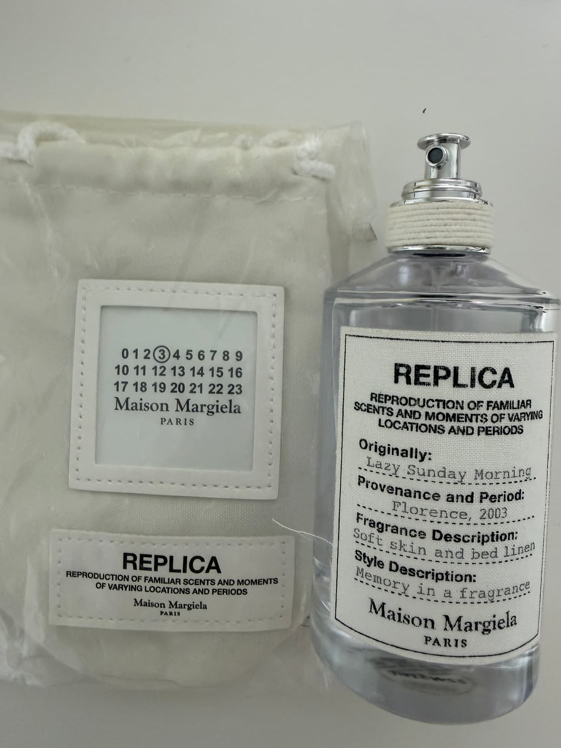 메종 마르지엘라 레이지 선데이 모닝 100ml (+증정파우치) 상품이미지1