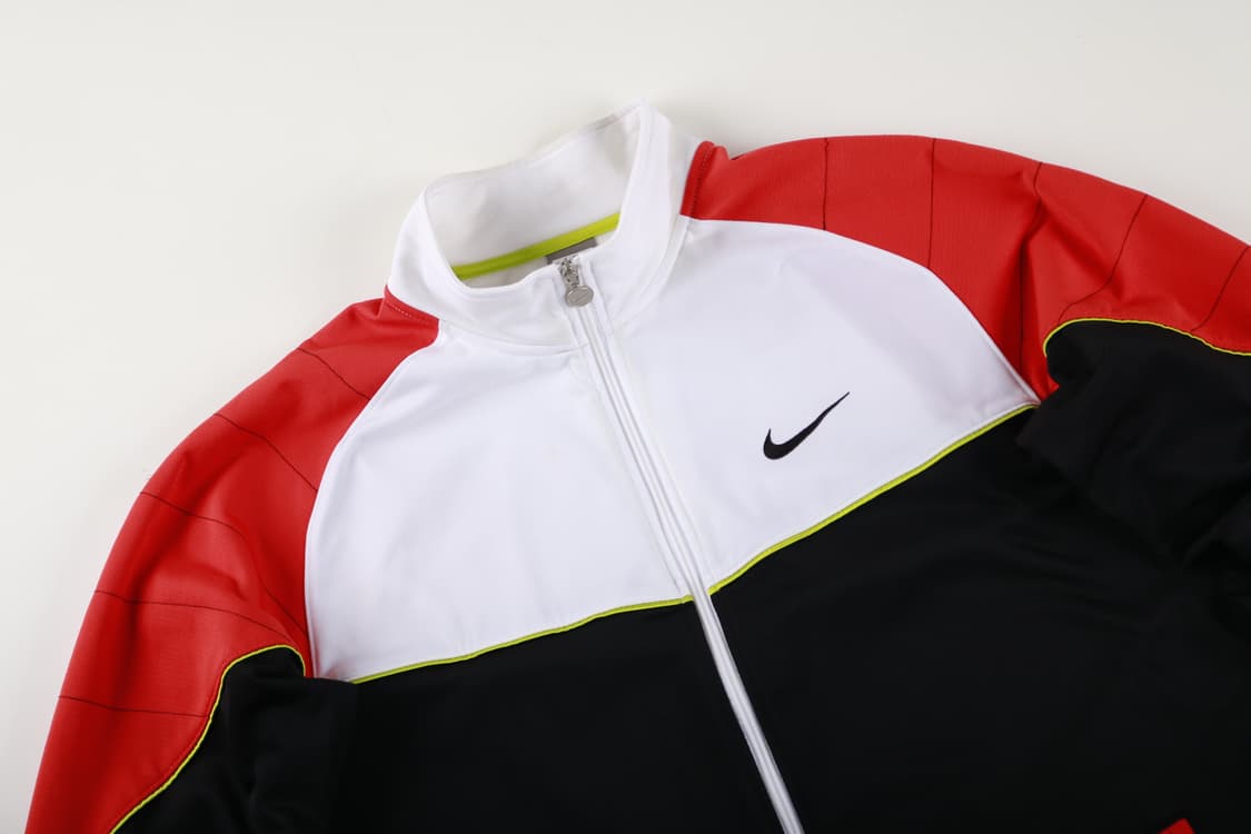 [XXL] 00's 나이키 스우시 올드스쿨 트랙자켓 상품이미지2