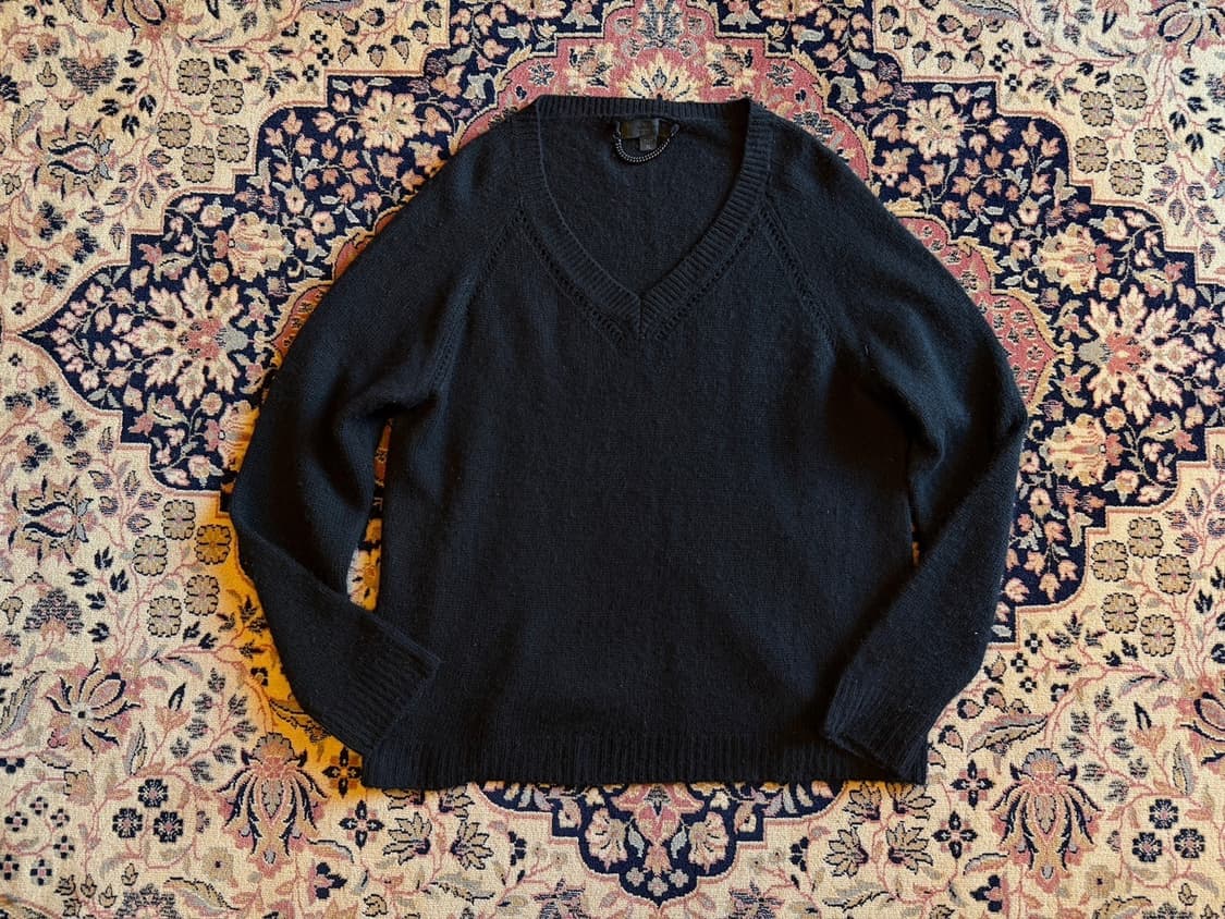 버버리 니트 남성100 / 여성77 상품이미지1