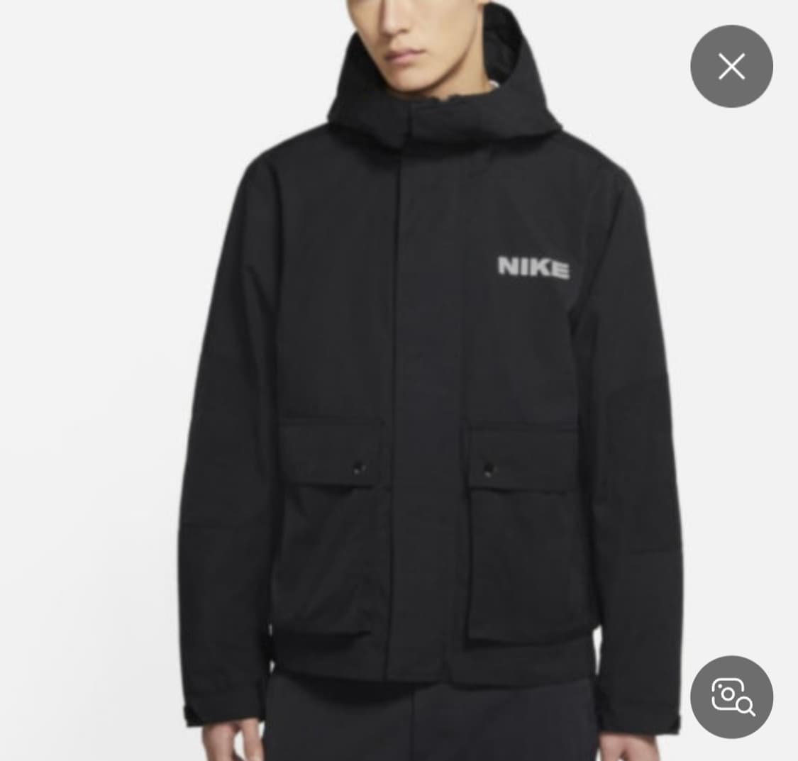 나이키 시티 에이드 우븐 후드재킷 M(95) 상품이미지2