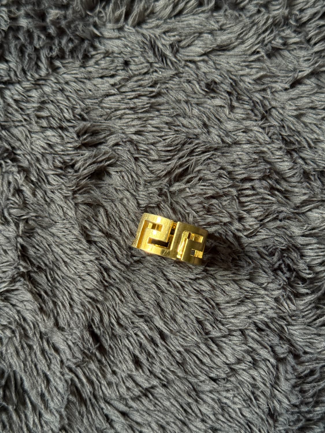 베르사체 반지 17~16.5호 상품이미지4