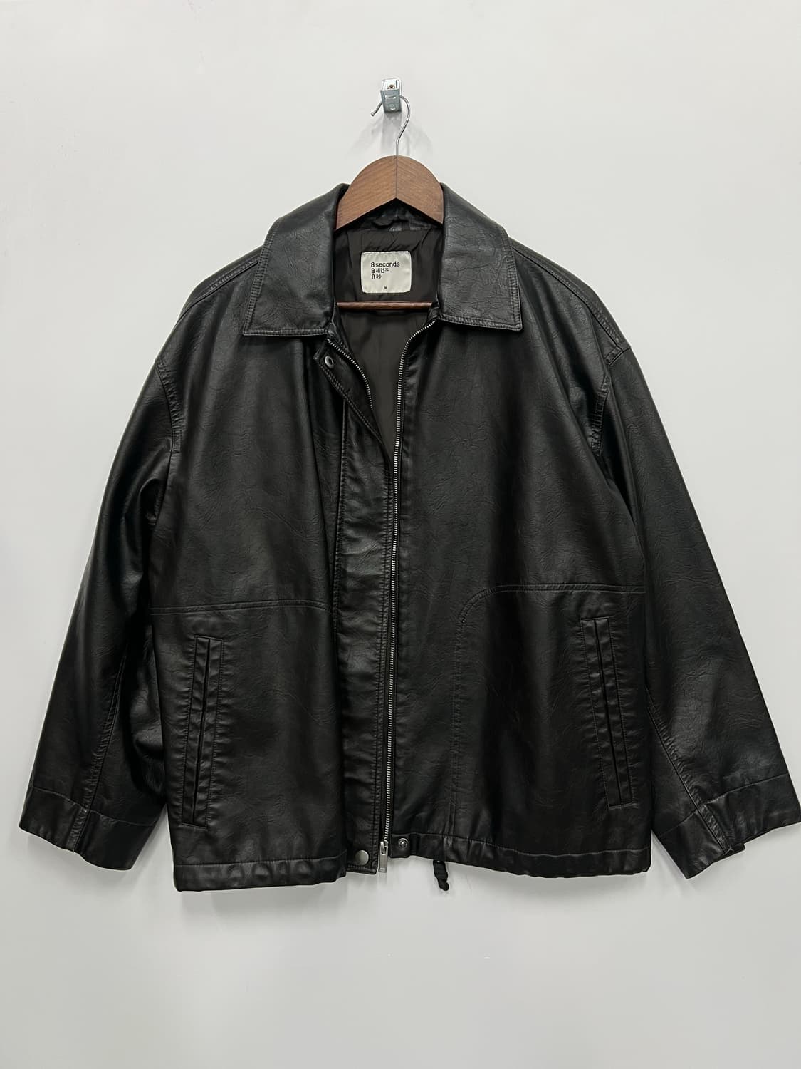 8seconds 가죽 자켓 상품이미지1