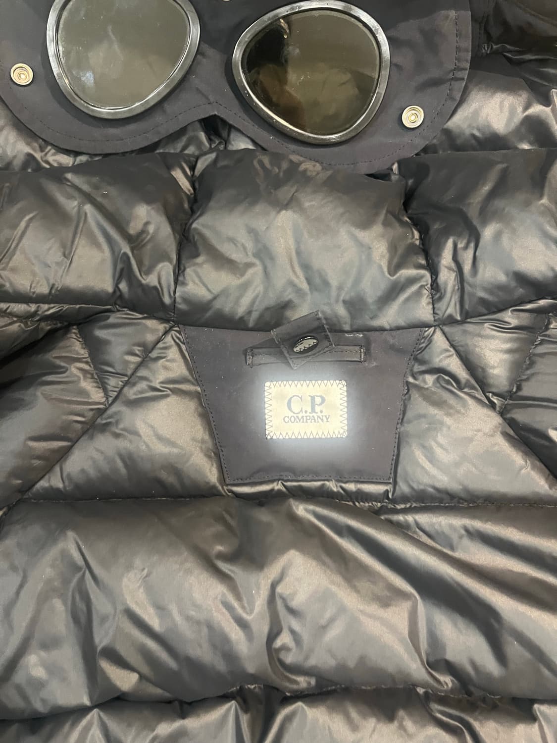 CP컴퍼니 네이비 상품이미지3