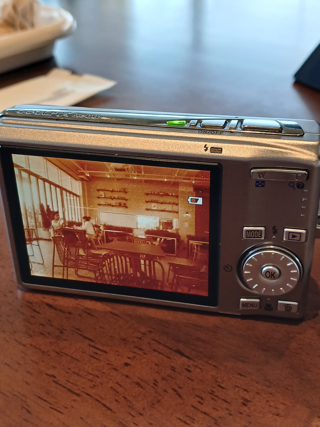 니콘 쿨픽스 s700 상품이미지6