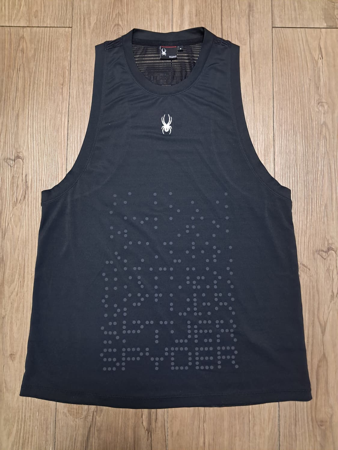 스파이더 민소매티 여성M 상품이미지1