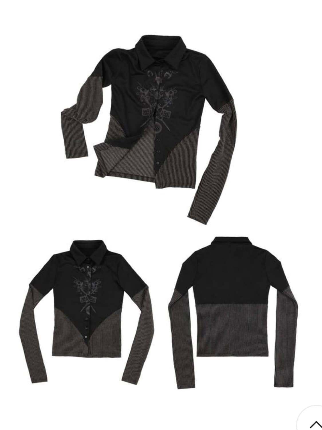 ojos jersey uv shirts 상품이미지1