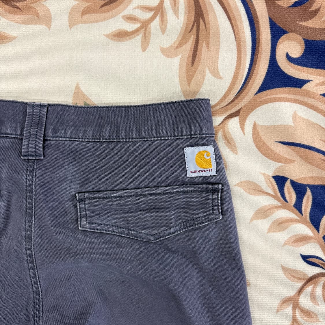 (30)칼하트 CARHARTT 카고팬츠(차콜) 상품이미지2