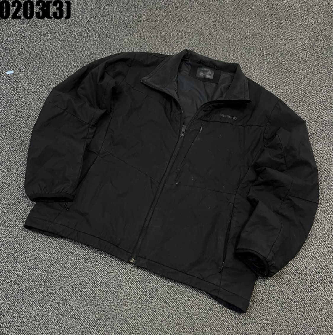 시마노 점퍼 자켓 상품이미지1