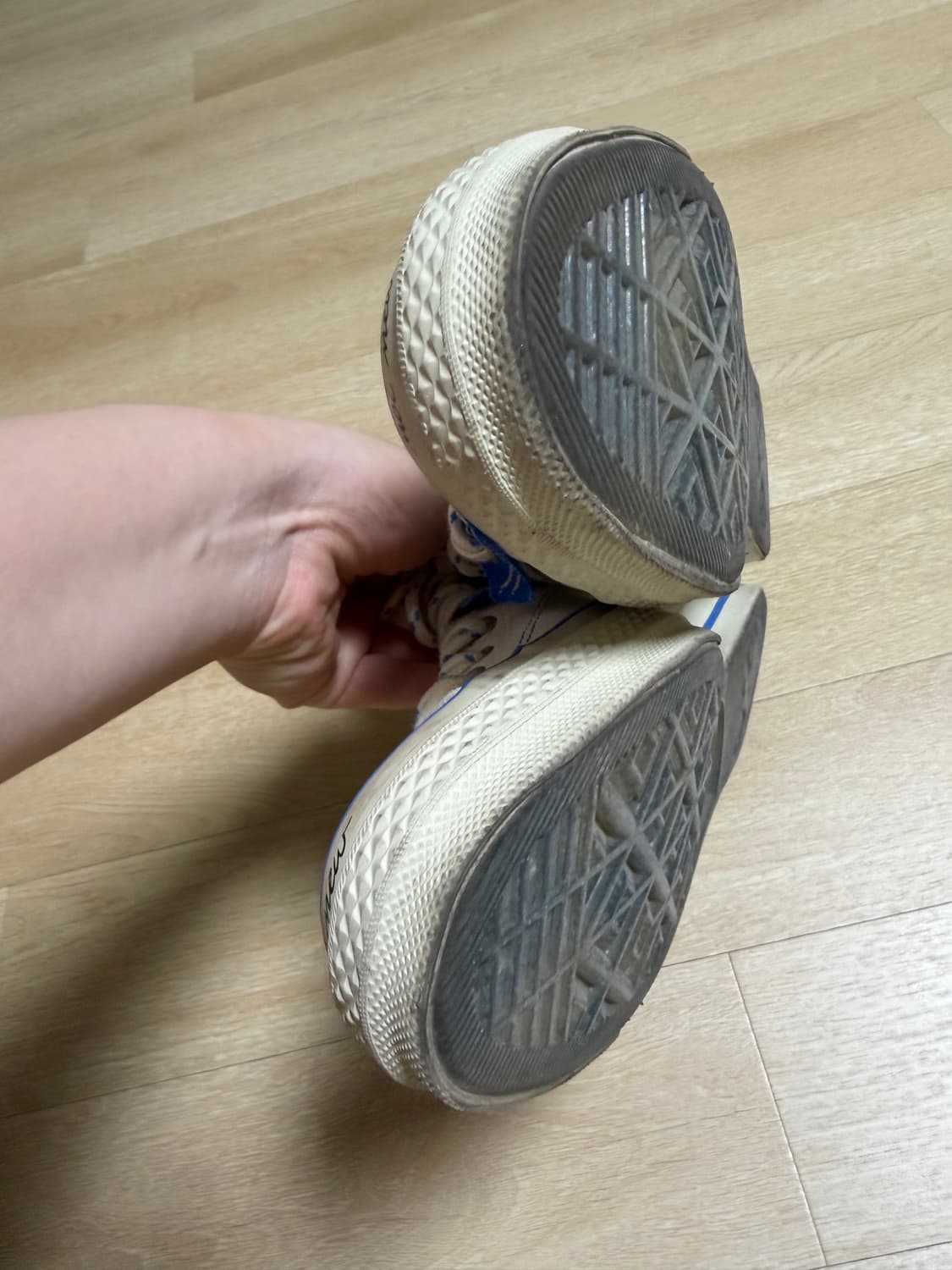 펑첸왕 컨버스 285 / 아더에러 컨버스 280 일괄 판매 상품이미지6