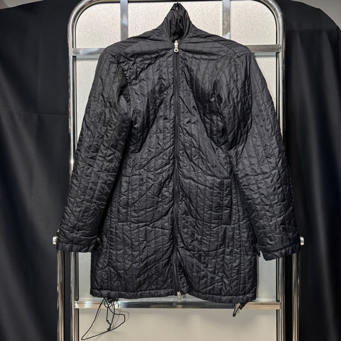 1) 요지 야마모토 y's * 아스페시 피쉬테일 자켓 상품이미지7